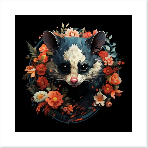 possum Wall Art by piratesnow